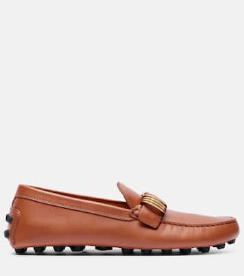 Mokassins Gommino aus Leder | Tod's