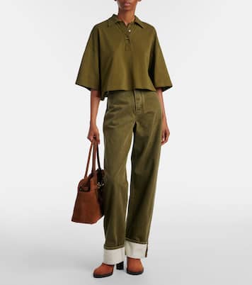 BH Bootie 80 suede ankle boots | Tod's