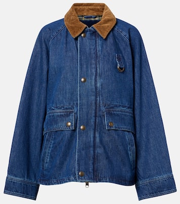 Giacca di jeans con velluto a coste | Polo Ralph Lauren
