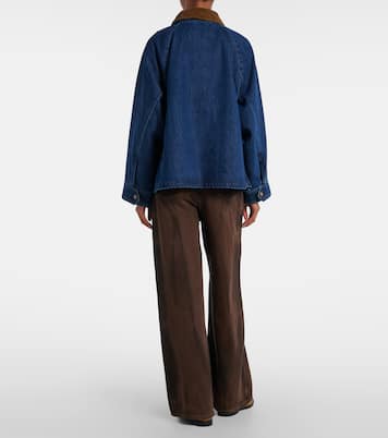 Giacca di jeans con velluto a coste | Polo Ralph Lauren