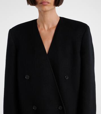 Veste Calitra en cachemire | The Row
