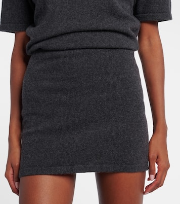 Knitted wool and cashmere minidress | Jacquemus