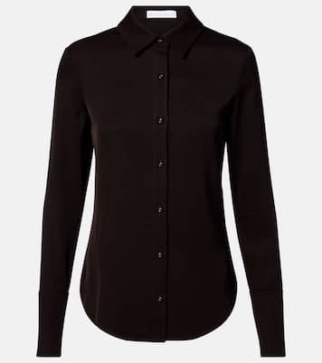 Hemd Maddi aus Twill | Proenza Schouler
