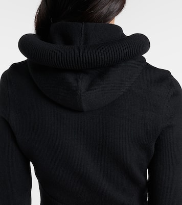 Virgin wool turtleneck sweater | Alaïa