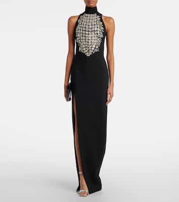 Embellished gown | Balmain