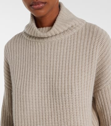 Julina cashmere turtleneck sweater | Lisa Yang