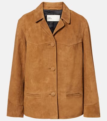 Giacca in suede | Tory Burch