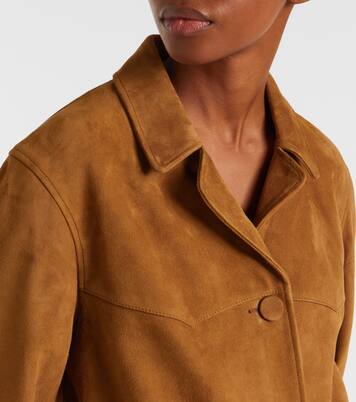 Giacca in suede | Tory Burch