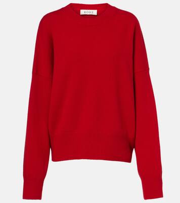 Pull en laine mélangée | Róhe
