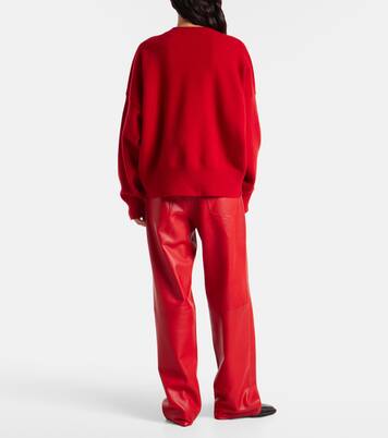 Pull en laine mélangée | Róhe