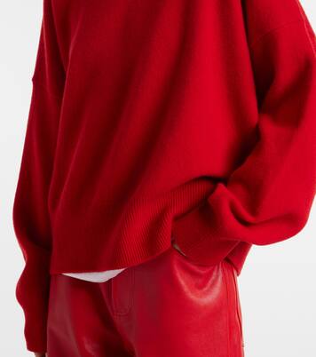 Pull en laine mélangée | Róhe