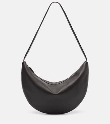 Izzy Small leather shoulder bag | The Row