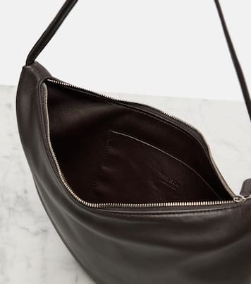 Izzy Small leather shoulder bag | The Row