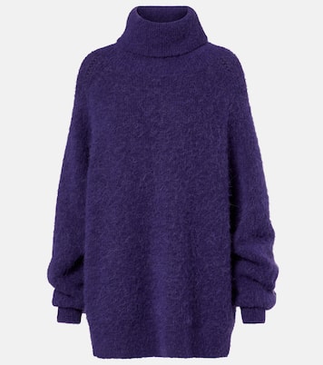 Meslay alpaca-blend turtleneck sweater | Joseph