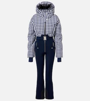 Ajax quilted down ski suit | Cordova