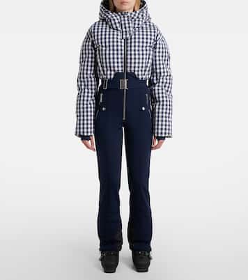 Ajax quilted down ski suit | Cordova