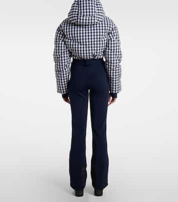 Ajax quilted down ski suit | Cordova