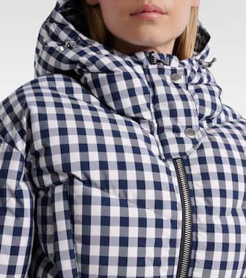 Ajax quilted down ski suit | Cordova