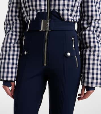 Ajax quilted down ski suit | Cordova