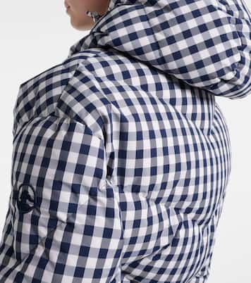 Ajax quilted down ski suit | Cordova