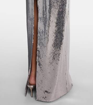 Vestido de fiesta con lentejuelas | Rebecca Vallance