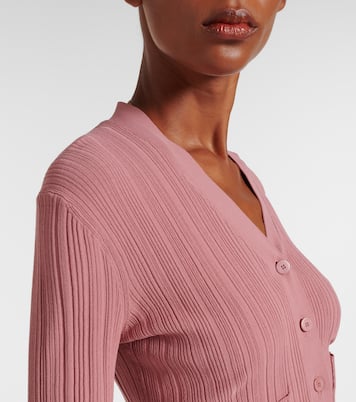 Cardigan Sinai plissé | Joseph