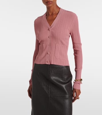 Cardigan Sinai plissé | Joseph