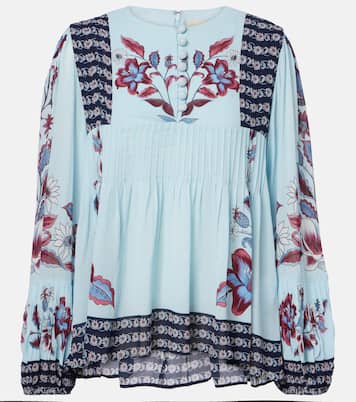 Bedrucktes Top Marcelle | Farm Rio