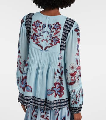 Bedrucktes Top Marcelle | Farm Rio