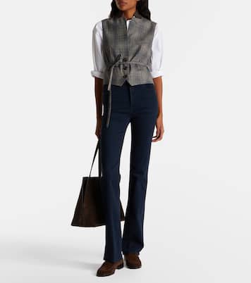 Jeans bootcut Reboot de tiro alto | Frame