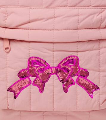 Rucksack Juno mit Pailletten | Konges Sløjd