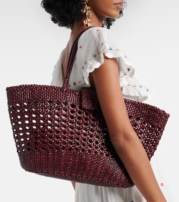 x Dragon Diffusion Lucine tote bag | Rixo