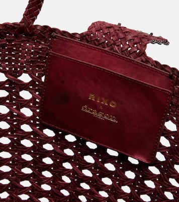 x Dragon Diffusion Lucine tote bag | Rixo