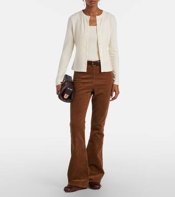 Knitted tank top | Veronica Beard