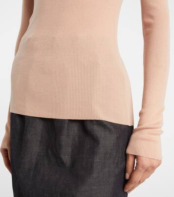 Virgin wool sweater | Prada