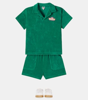 Shorts aus Frottee | Bonton