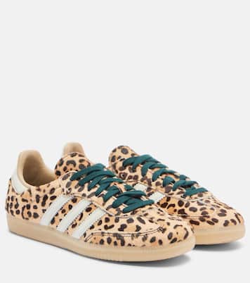 Zapatillas Samba OG de pelo de becerro | Adidas