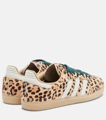 Zapatillas Samba OG de pelo de becerro | Adidas