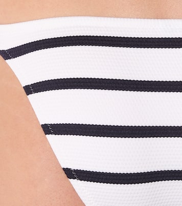 Slip bikini San Juan a righe | Melissa Odabash