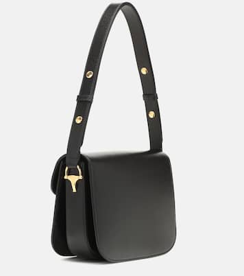 Gucci Horsebit 1955 leather shoulder bag | Gucci