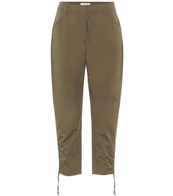 Pantaloni Adventurous Movement in cotone | Dorothee Schumacher