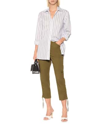 Pantaloni Adventurous Movement in cotone | Dorothee Schumacher