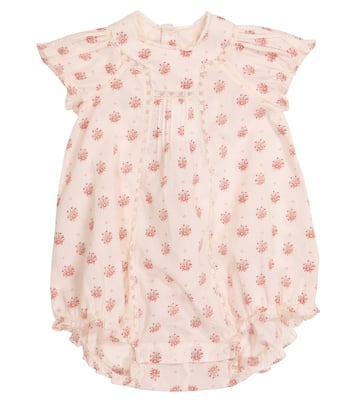 Baby Body Lotti aus Baumwolle | Bonpoint