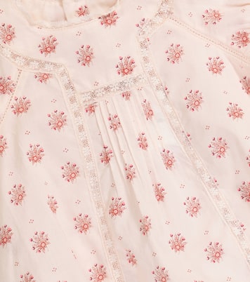 Baby Body Lotti aus Baumwolle | Bonpoint