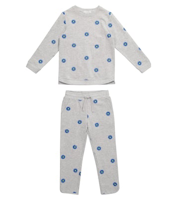 Set aus Sweatshirt und Hose | Stella McCartney Kids