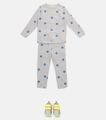 Set aus Sweatshirt und Hose | Stella McCartney Kids