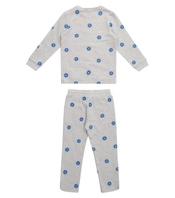 Set aus Sweatshirt und Hose | Stella McCartney Kids
