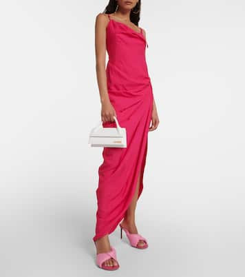 Sac Le Chiquito Long en cuir | Jacquemus