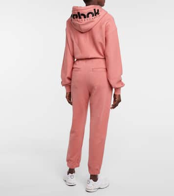 Pantalon de survêtement en coton | Reebok x Victoria Beckham