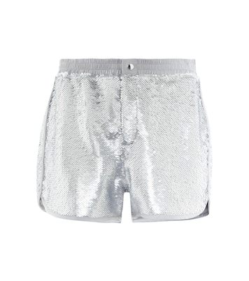 Shorts Ganya con paillettes | Rta